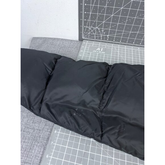 Vintage Polo Sport Ralph Lauren Puffer Down Jacket Black/Green Men's XL '90's - Picture 12 of 12